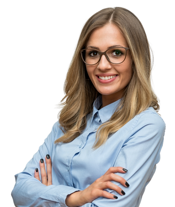 Translation specialist assisting with Denmark documents